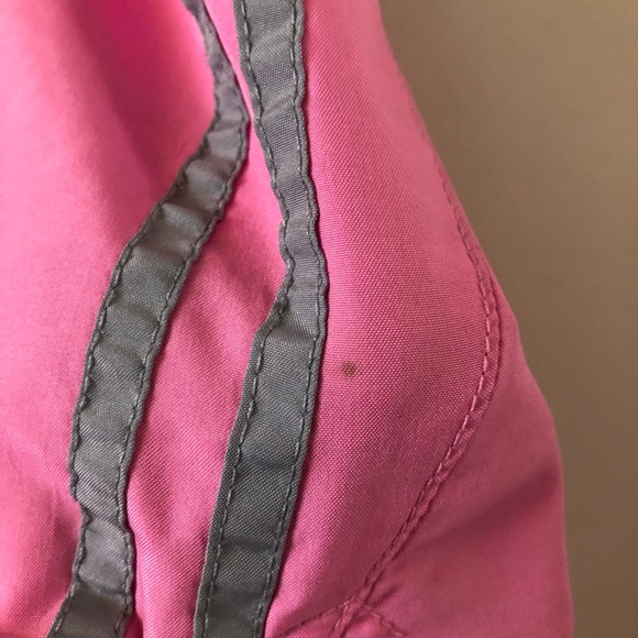 Pink Workout Shorts - Picture 3 of 4